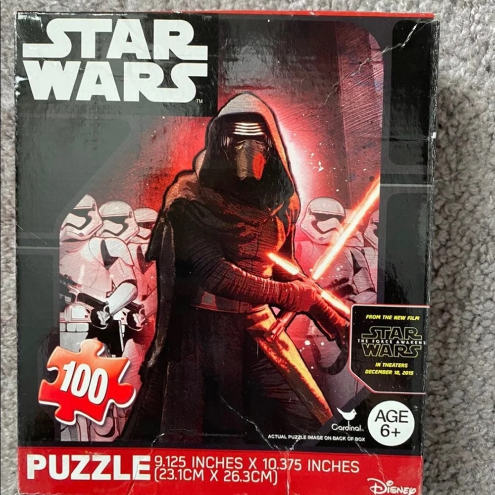 Bundle 2 puzzles
